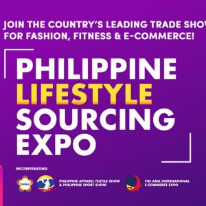 PHILIPPINE LIFESTYLE SOURCING EXPO