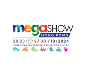 2025年10月MEGA SHOW香港国际玩具及礼品展暨亚洲赠品及家居用品展